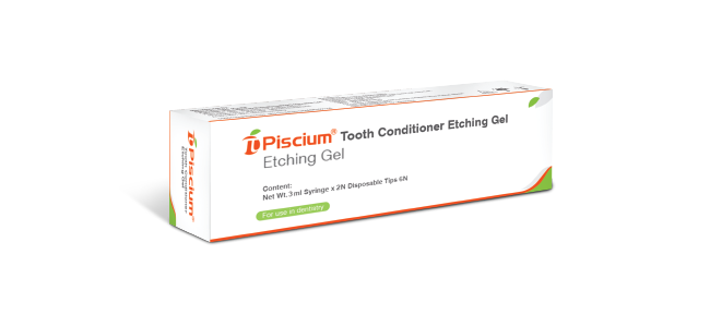 Tooth Conditioner Etching Gel
